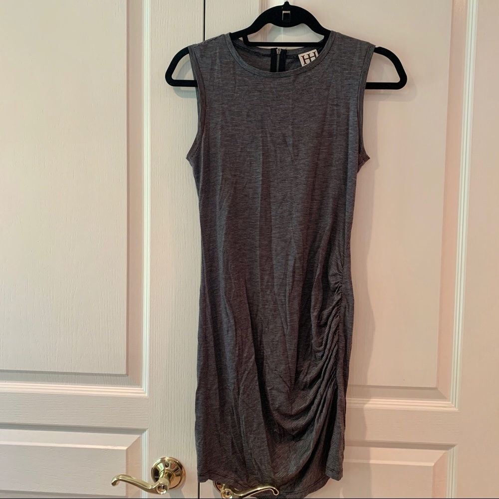 grey hippie dress Women's Boho Dress - Flowy Eyelet Lace Maxi Dress